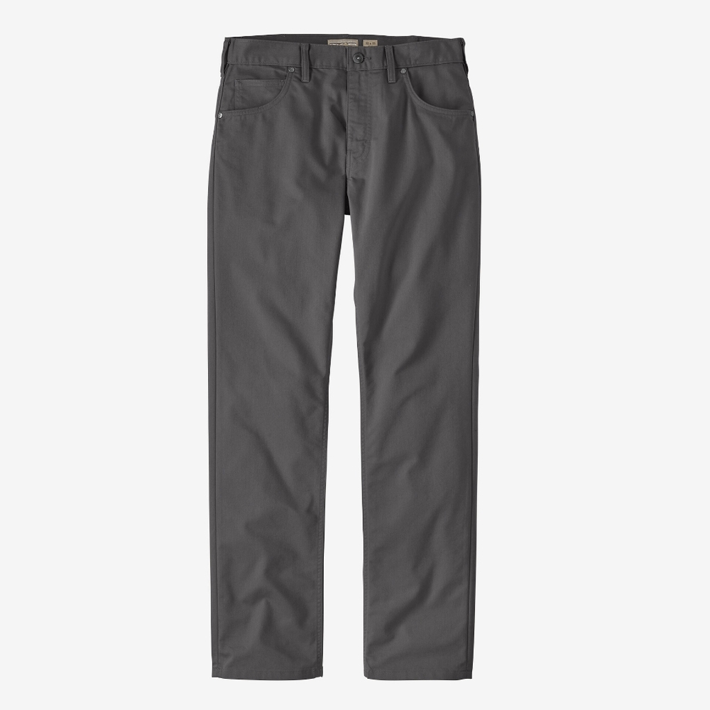 Patagonia performance twill jeans in forge 33x32